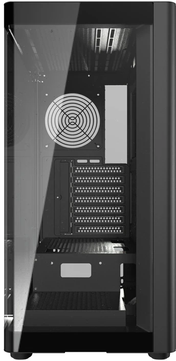 DarkFlash DS900G computer case (juodas)