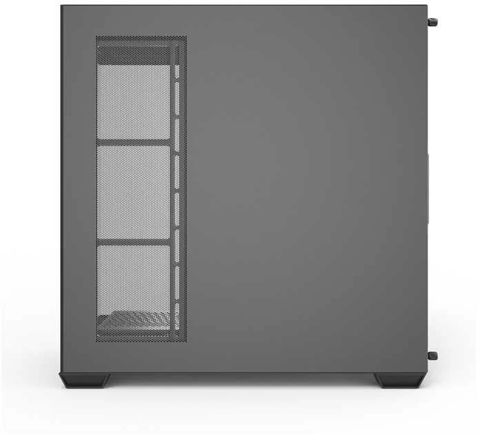 „Darkflash DS900W“ kompiuterio korpusas be ventiliatorių (juodas)