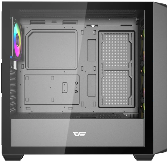 Darkflash DS900WD ATX computer case (juodas)