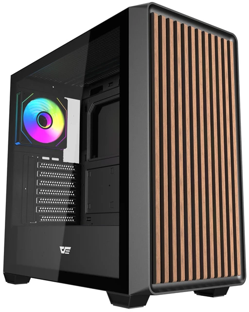 Darkflash DS900WD ATX computer case (juodas)