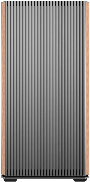 „Darkflash DS900WS“ ATX kompiuterio korpusas be ventiliatorių (Juodas)