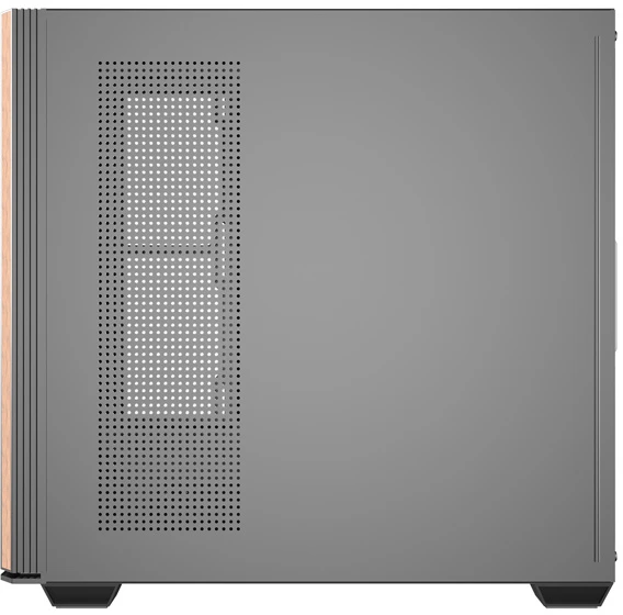 „Darkflash DS900WS“ ATX kompiuterio korpusas be ventiliatorių (Juodas)