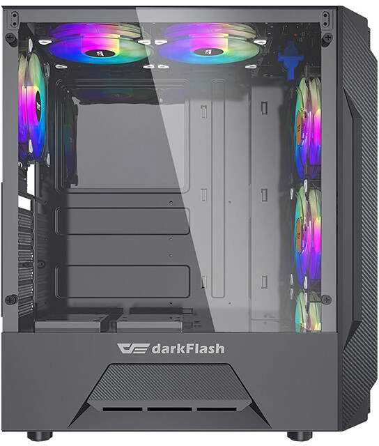 Darkflash Leo ATX kompiuterio korpusas