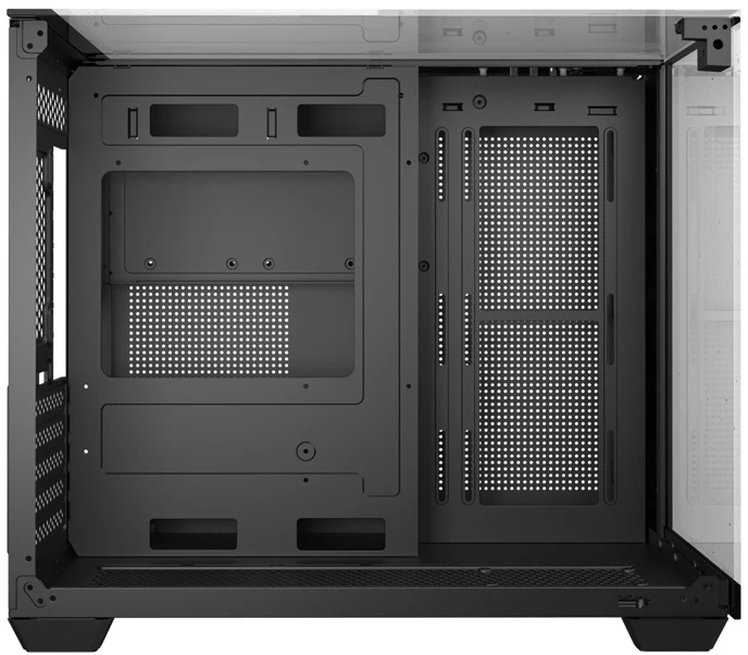 „Darkflash TH285M“ kompiuterio korpusas (juodas)