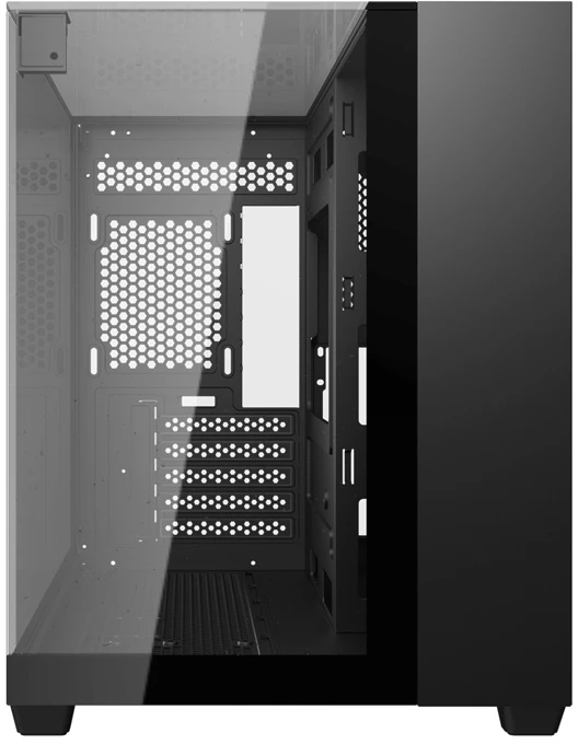 „Darkflash TH285M“ kompiuterio korpusas (juodas)