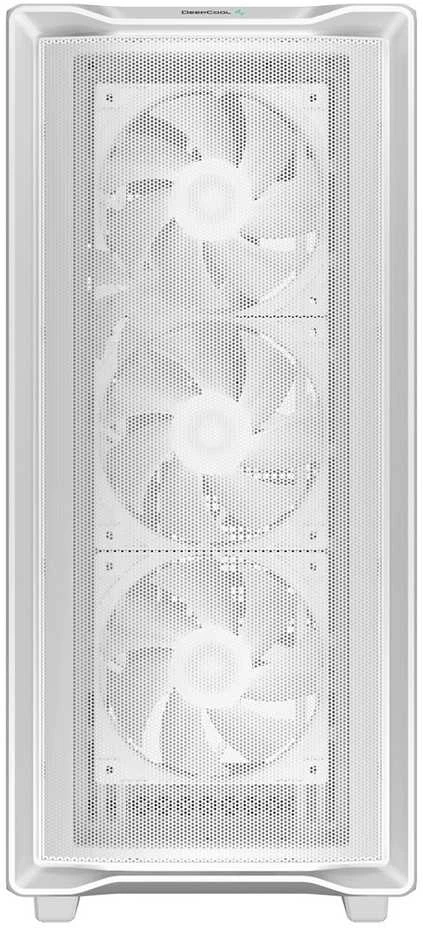 Deepcool CC560 MESH WH V2 | Mid Tower | Baltas