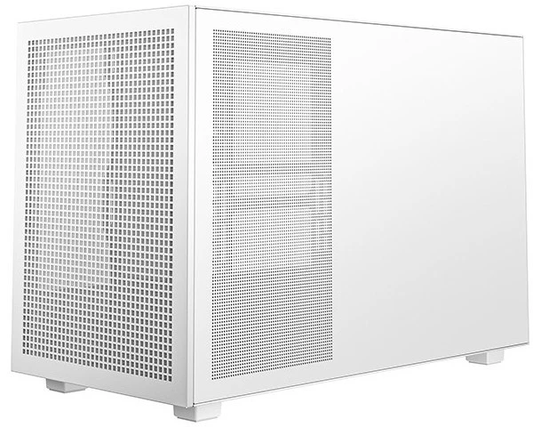 Kompiuterio korpusas - DeepCool CH260, Micro Tower, USB 3.0, Baltas