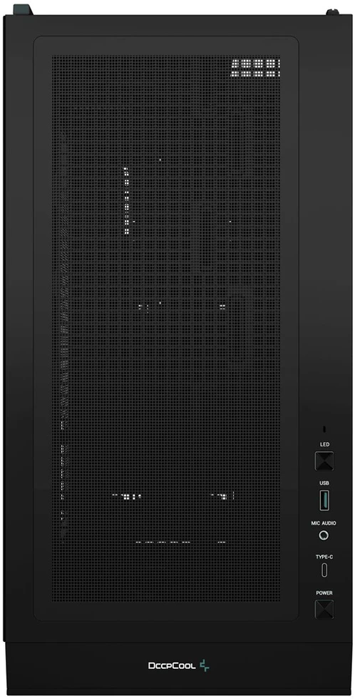 Kompiuterio korpusas Deepcool CH560 DIGITAL