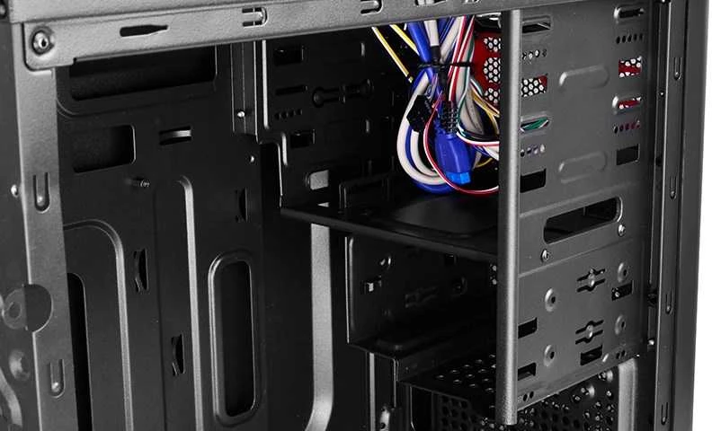 Kompiuterio korpusas Deepcool Smarter, Mini-Tower