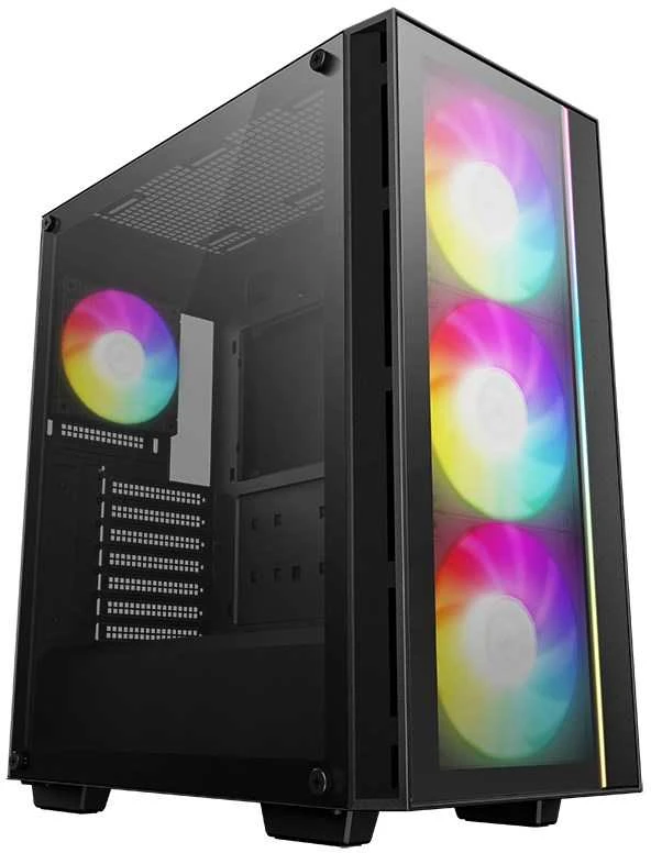 Kompiuterio korpusas DeepCool MATREXX 55 V4 C