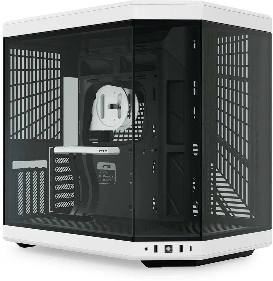 „Hyte Y70 Midi Tower“ standartinis korpusas – „Panda“