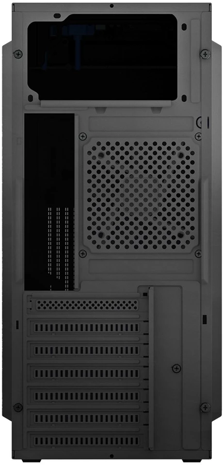 LOGIC CASE J23 PRO USB-C Juodas