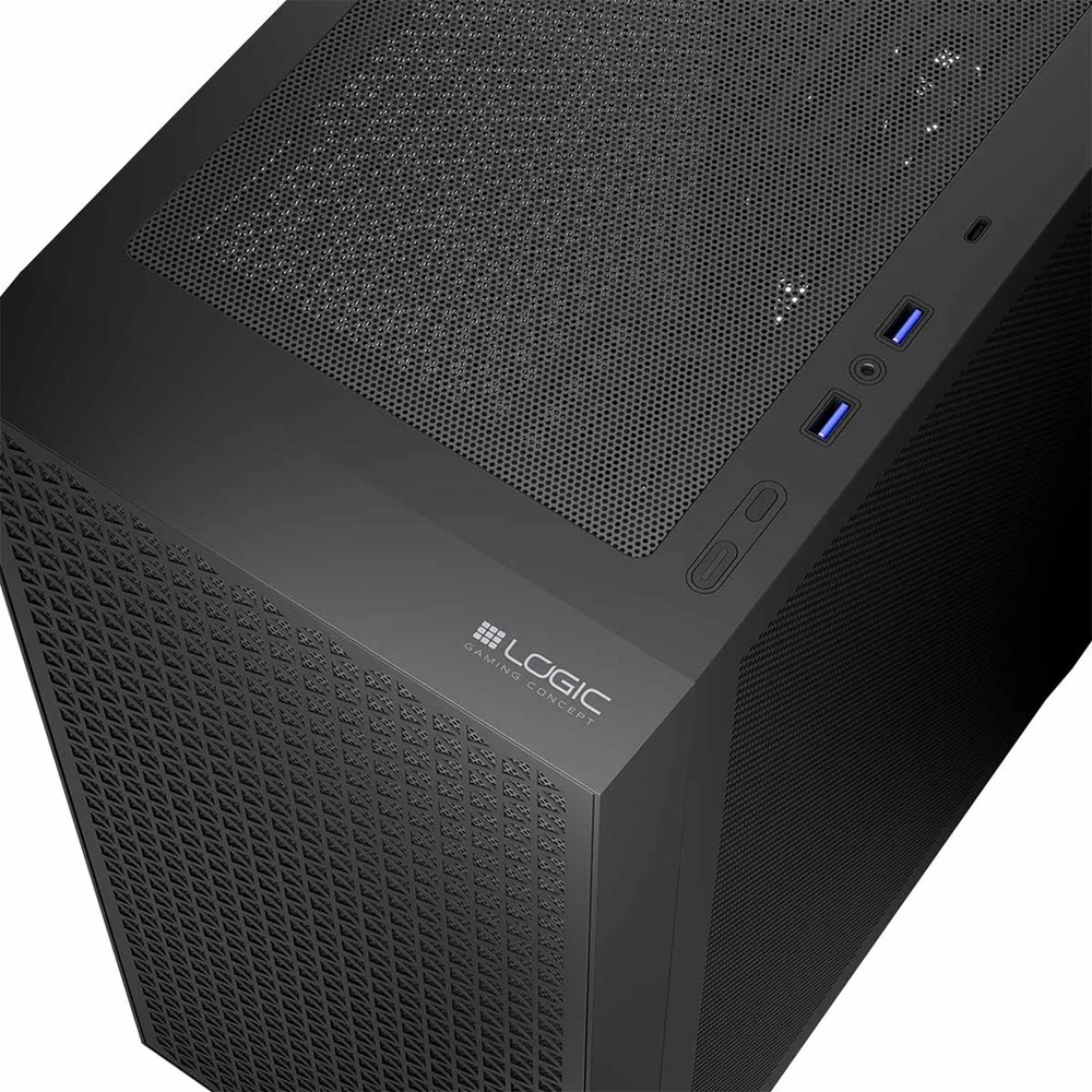 Logic DART PRO MIDI USB-C PC Case Juodas
