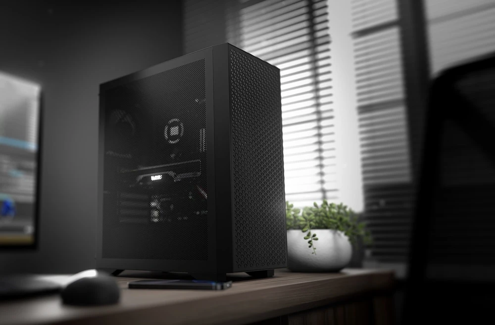 Logic DART PRO MIDI USB-C PC Case Juodas