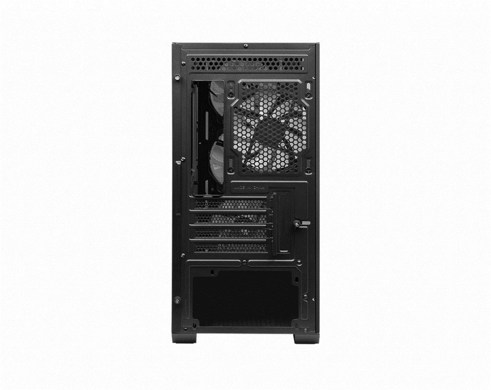 Kompiuterio korpusas MSI MAG FORGE M100A Mini Tower