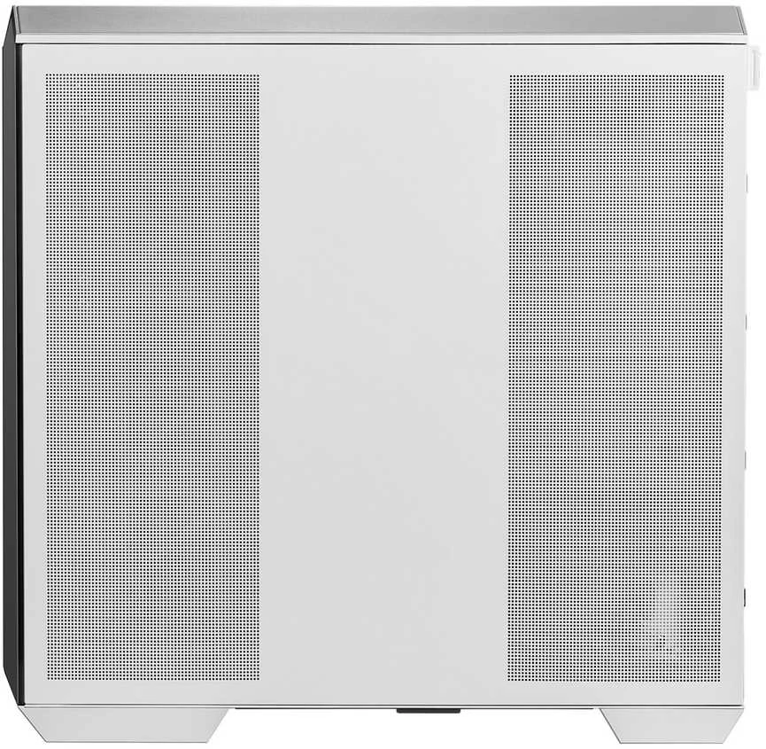 MSI Case | MAG PANO M100R PZ Baltas | Micro ATX Tower | ATX | Baltas