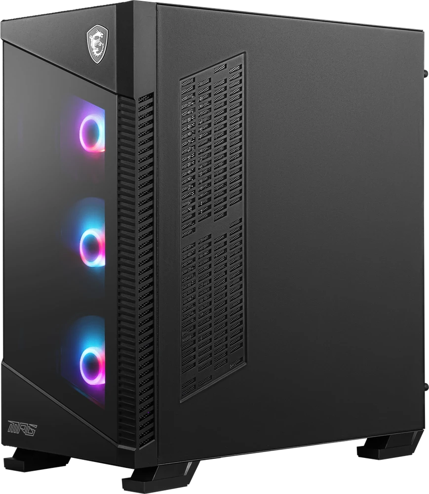 MSI MPG VELOX 100R kompiuterio korpusas