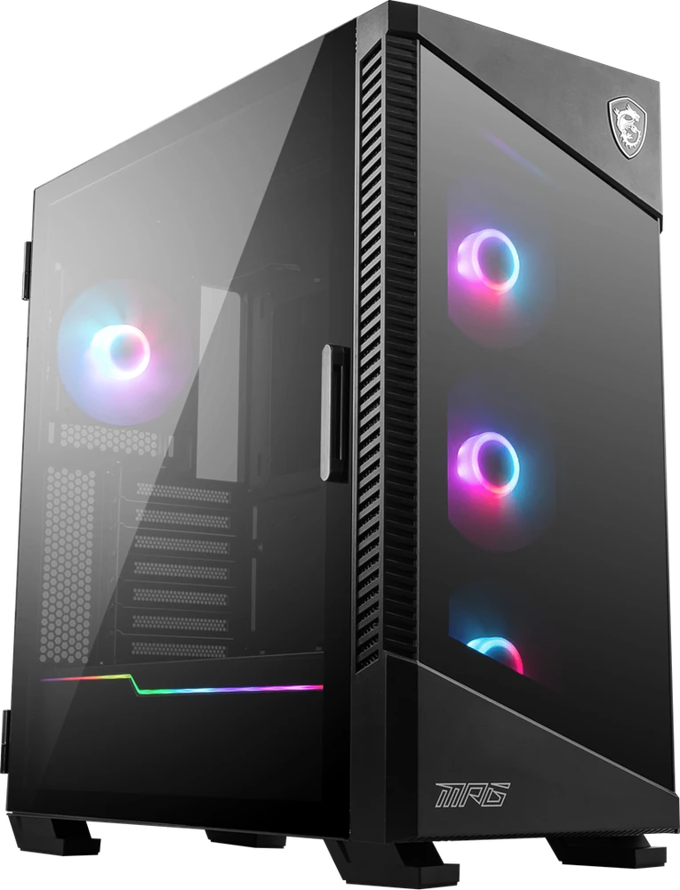 MSI MPG VELOX 100R kompiuterio korpusas