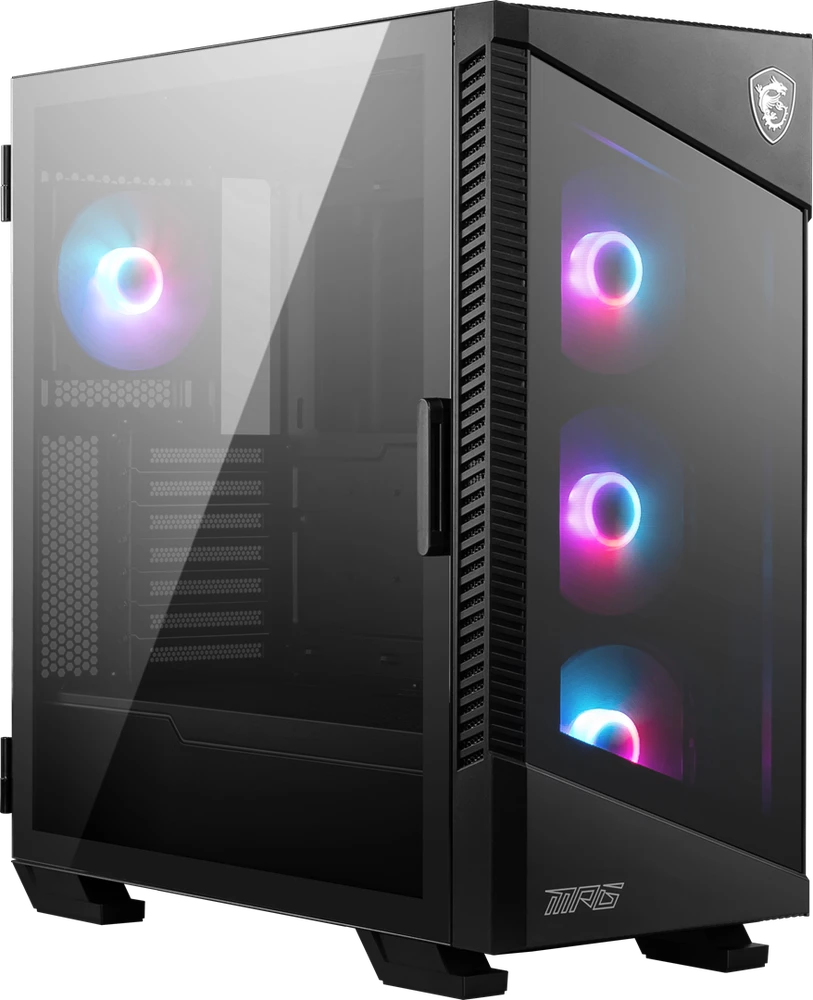 MSI MPG VELOX 100R kompiuterio korpusas