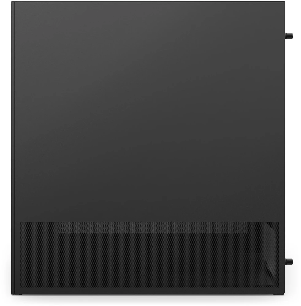 NZXT PC korpusas H5 Flow midi tower 2024 juodas langas