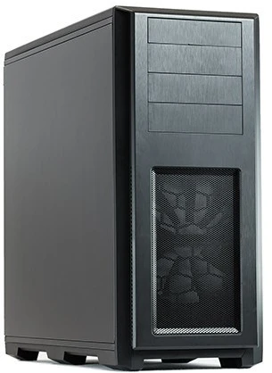 Phanteks Enthoo Pro Full Tower Juodas