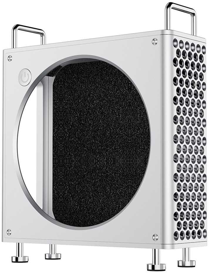 Ulanzi C914b QT01 dėklas, skirtas „Mac Mini“
