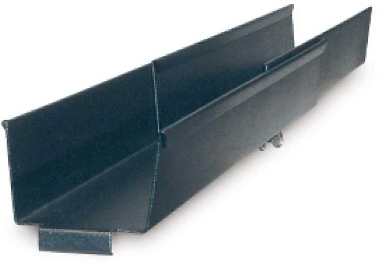 Apc Horizontal Cable Organizer šoninis kanalas 18–30 colių reguliavimas
