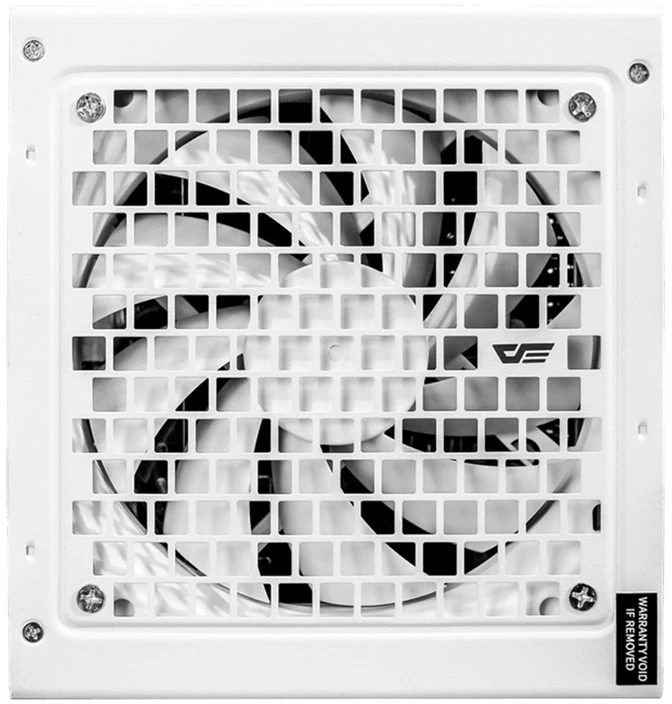 „DarkFlash PMT1050“ kompiuterio maitinimo šaltinis (baltas)