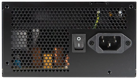 Kompiuterio maitinimo šaltinis - Chieftec Task TPS-700S 700W 80 PLUS Bronza ATX Juodas