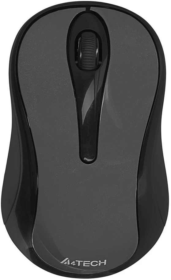 A4Tech G3-280N pelė Ambidextrous RF Optinė belaidė 2000 DPI