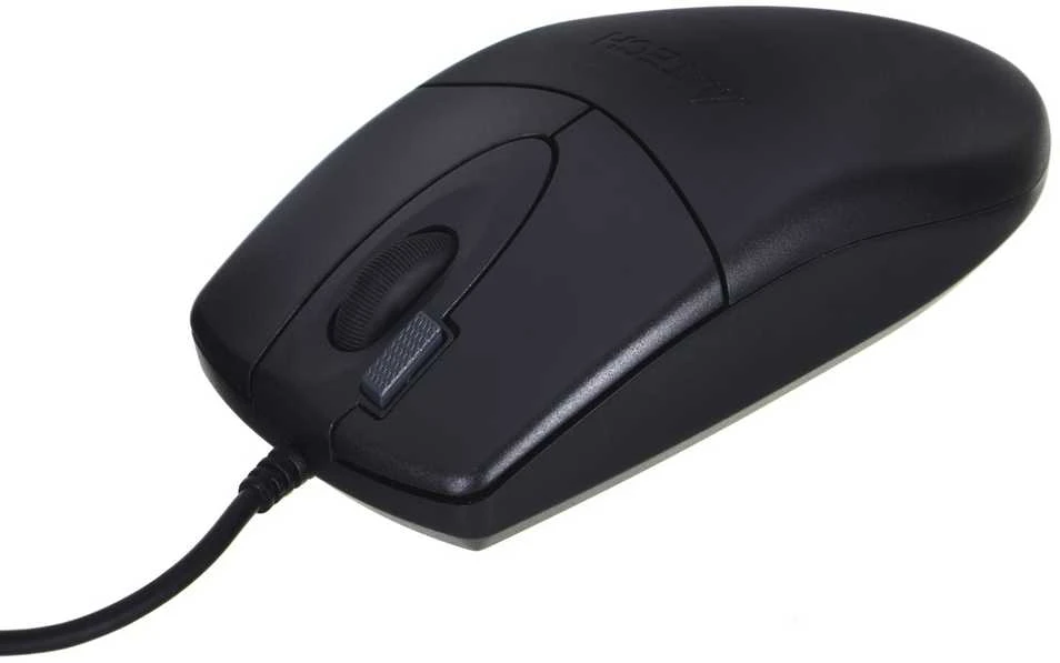USB Pelė A4-Tech EVO Opto Ecco 612D juoda