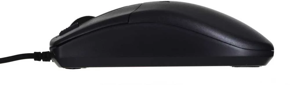 USB Pelė A4-Tech EVO Opto Ecco 612D juoda