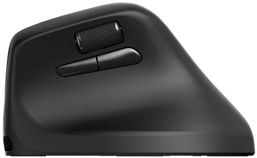 Kompiuterio Pelė - Keychron M5, 8000Hz, 30,000 DPI, USB Type-C, Juoda