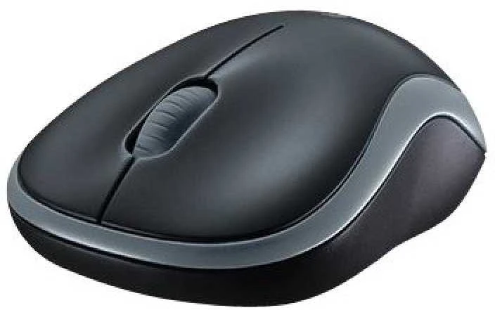 Pelė Logitech M185 pilka (910-002238)