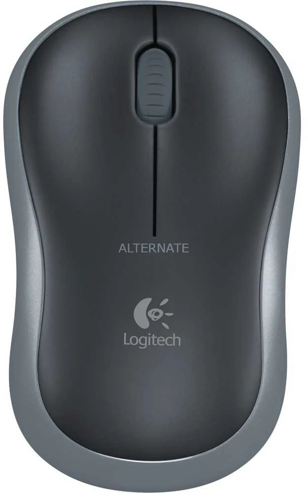 Pelė Logitech M185 pilka (910-002238)