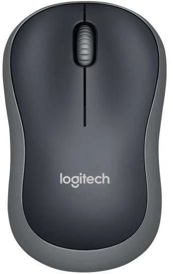 Pelė Logitech M185 pilka (910-002238)