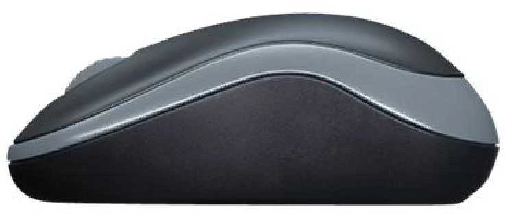 Pelė Logitech M185 pilka (910-002238)