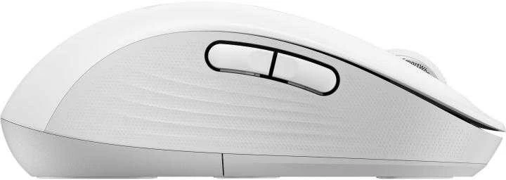 Belaidė pelė Logitech Signature M650, balta
