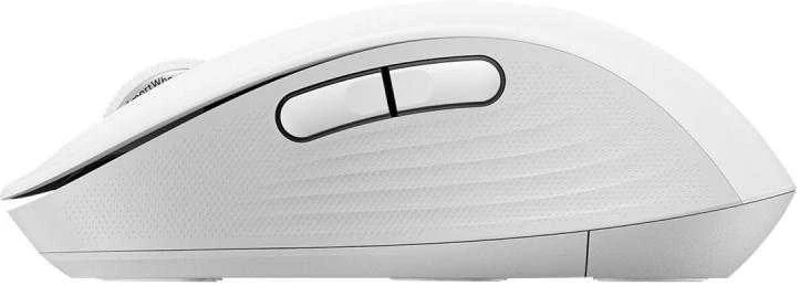 Belaidė pelė Logitech Signature M650 L, baltos spalvos