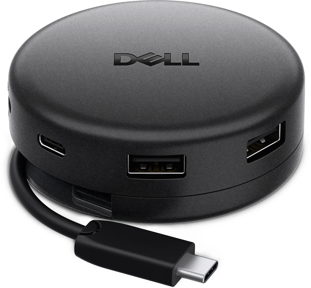 „Dell Pro 7-in-1“ USB-C kelioninis šakotuvas – DA326
