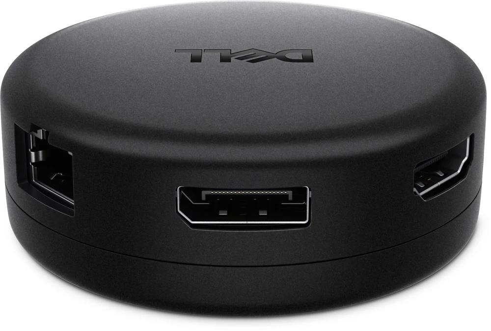„Dell Pro 7-in-1“ USB-C kelioninis šakotuvas – DA326