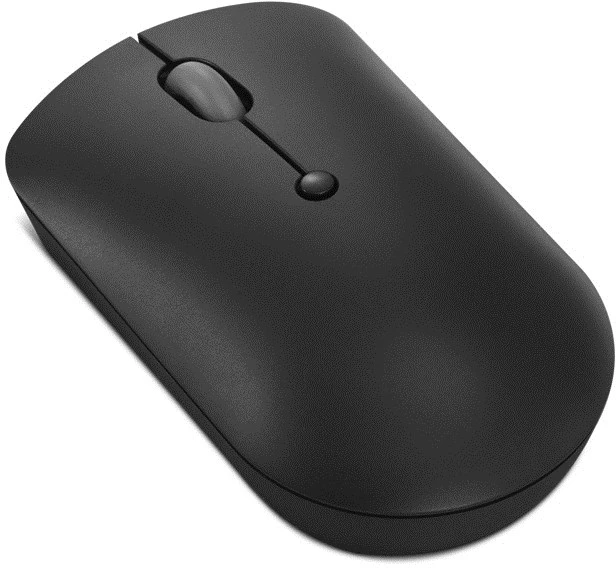 Lenovo | ThinkPad USB-C Wireless Compact Pelė | Juodas