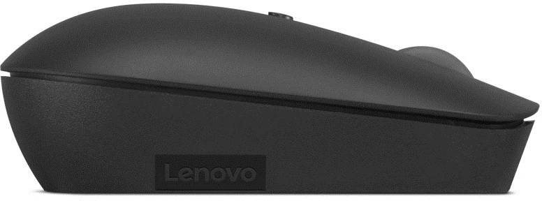 Lenovo | ThinkPad USB-C Wireless Compact Pelė | Juodas