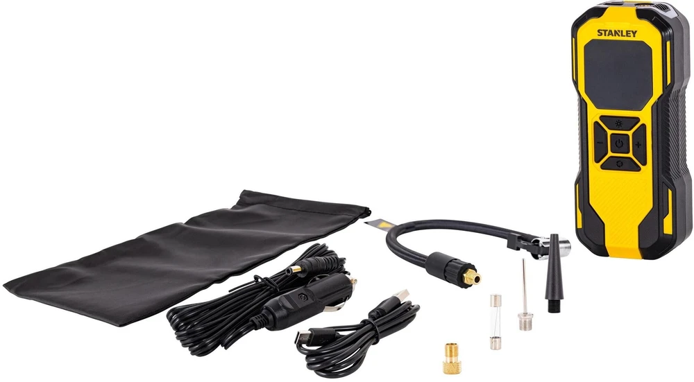 Įkraunamas kompresorius 12V SXIF0101 STANLEY