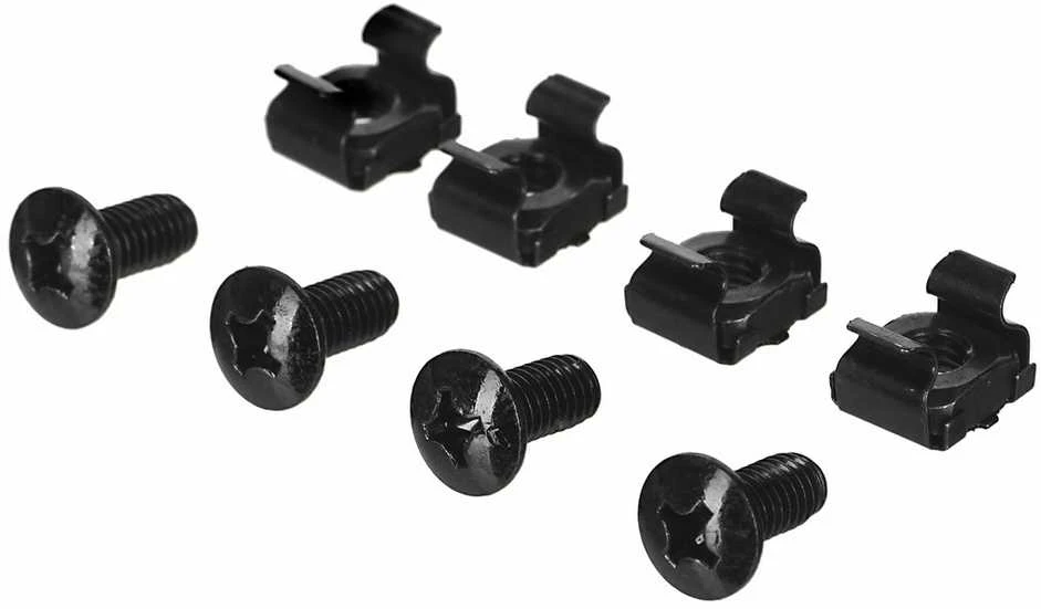 LANBERG AK-1101-S brush panel 19 1U pilka