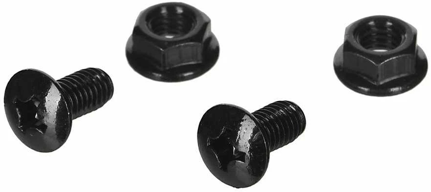 LANBERG AK-1102-B cable entry brush panel 19 juodas