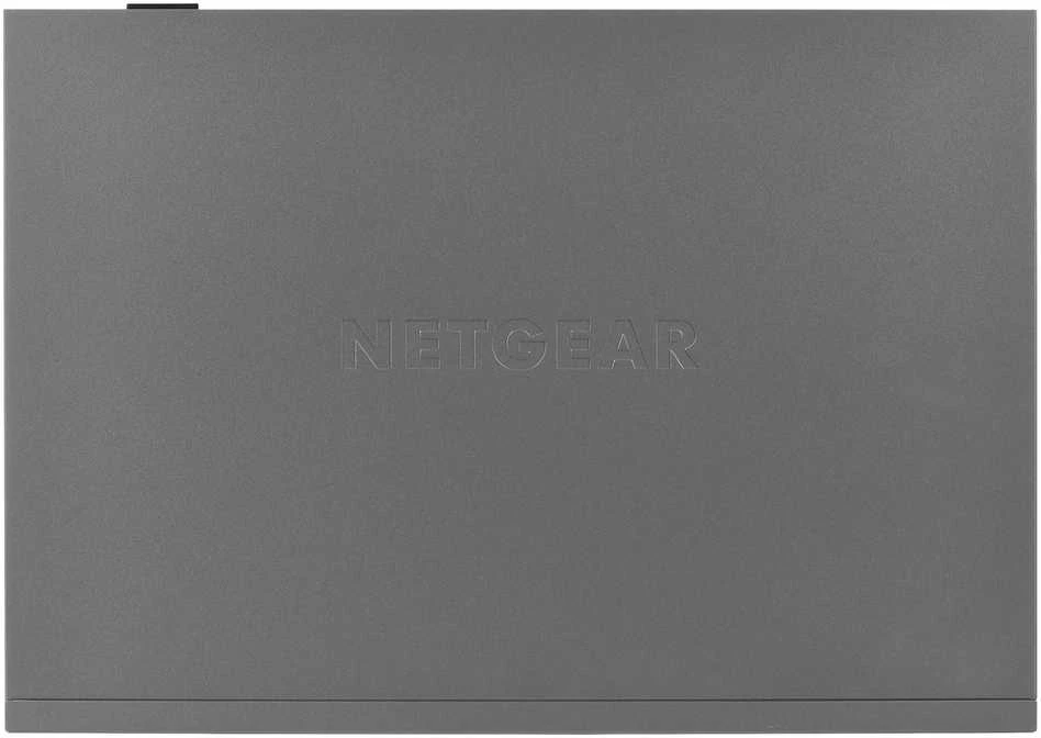 Šakotuvas NETGEAR 52PT GE POE+ išmanusis jungiklis