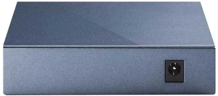 Šakotuvas Komutatorius TP-LINK, 5-port, metalinis korpusas, juodas / TL-SG105
