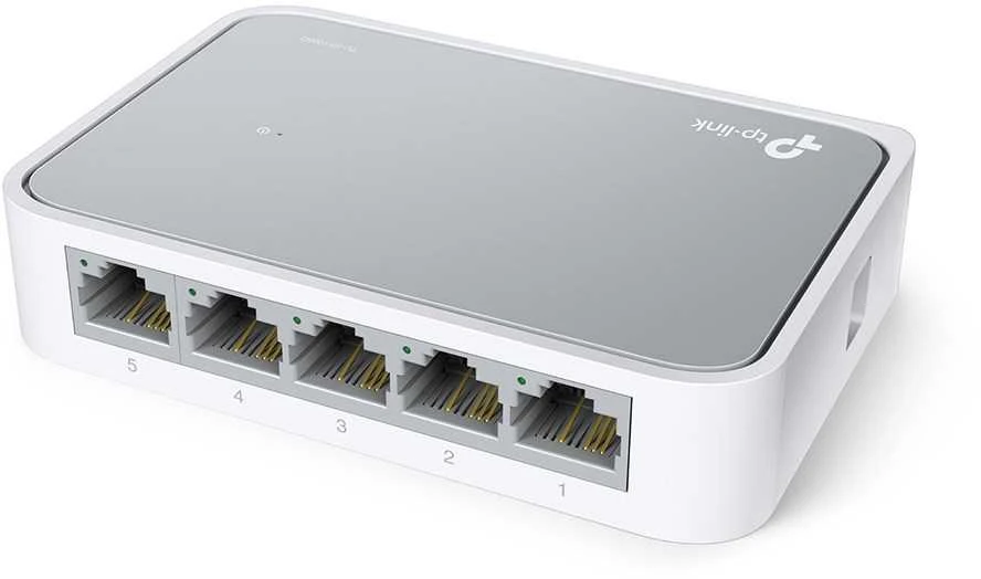 Šakotuvas Komutatorius TP-Link / TL-SF1005D