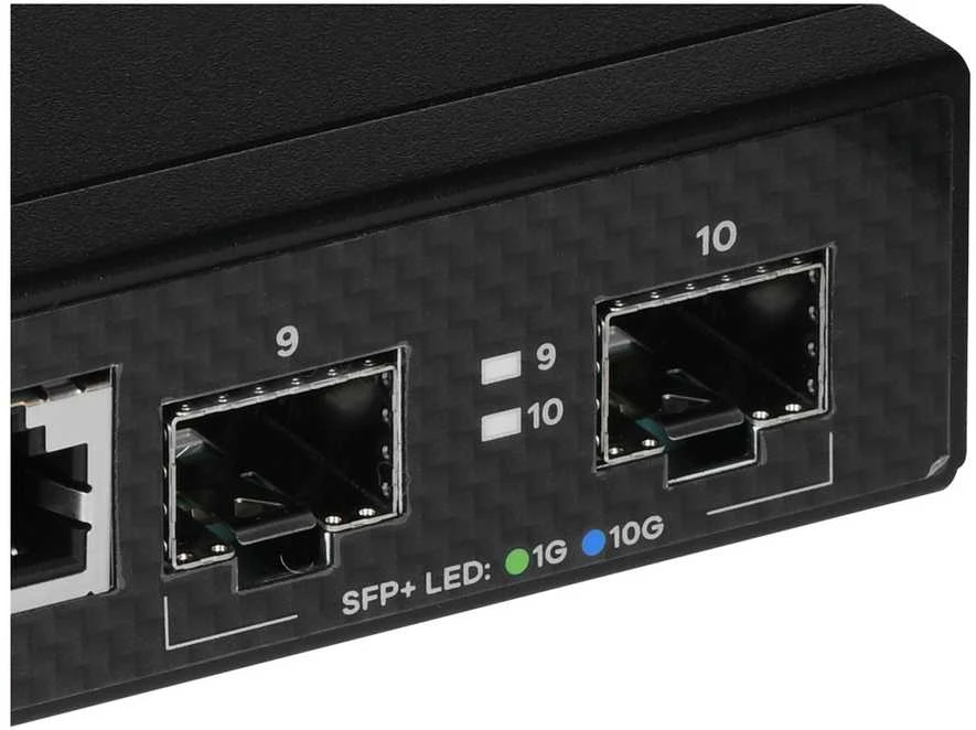 Šakotuvas ZYXEL XMG1915-10E, 8 prievadų 2,5 GBE, 2 SFP+ išmanusis komutatorius, hibridinis režimas, autonominis arba „Nebulaflex“ debesis (5 metų garantija)